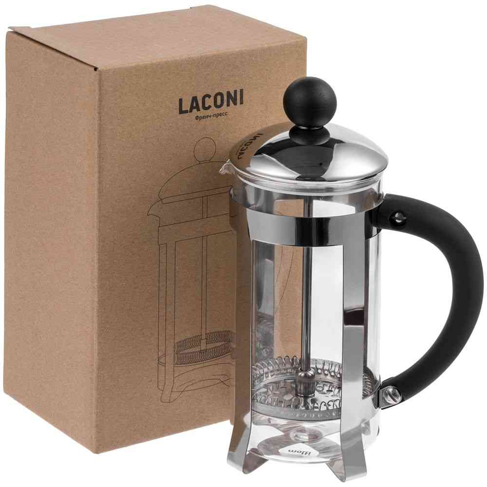 Френч-пресс Laconi - 4