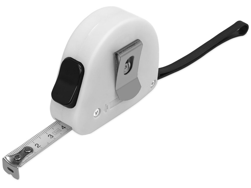 Рулетка Meter софт-тач, 3м - 2
