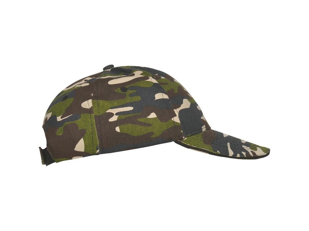 Бейсболка Panel - 2