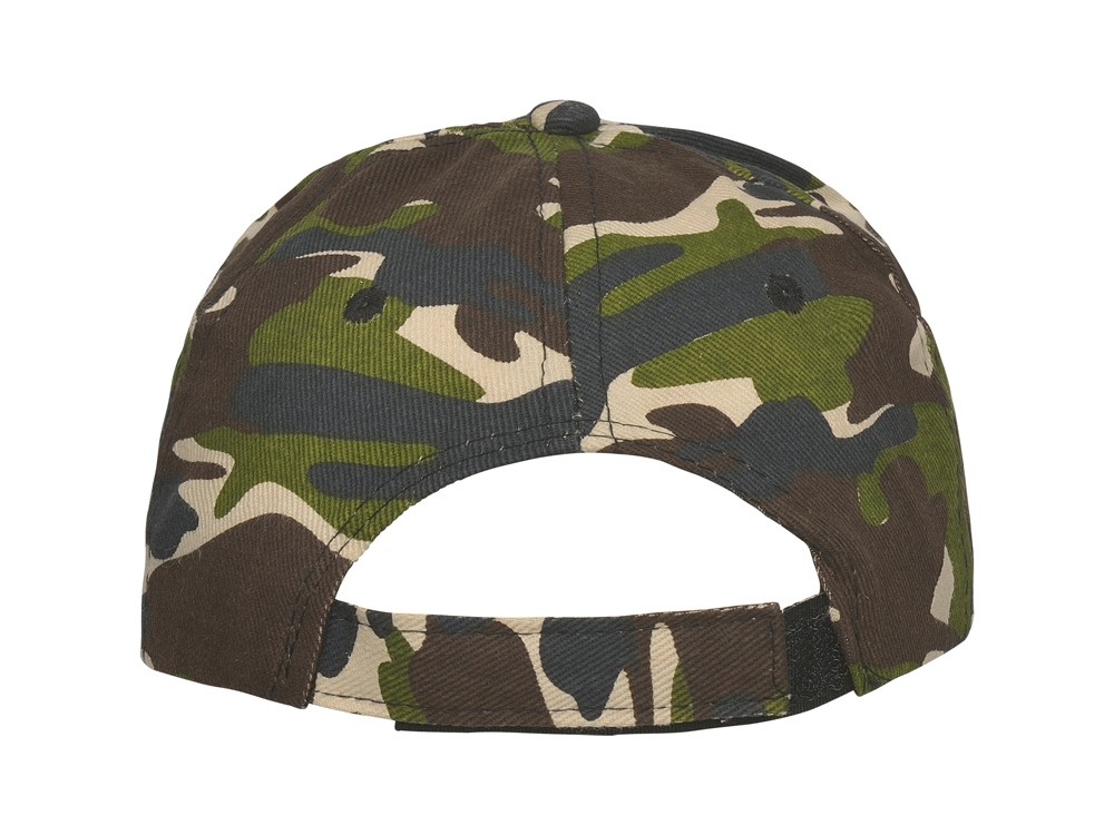 Бейсболка Panel - 3