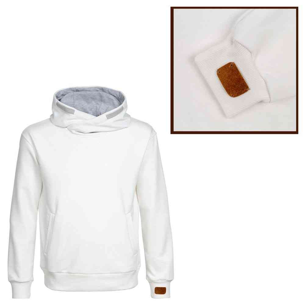 Лейбл замшевый Beta, S, горчичный - 5