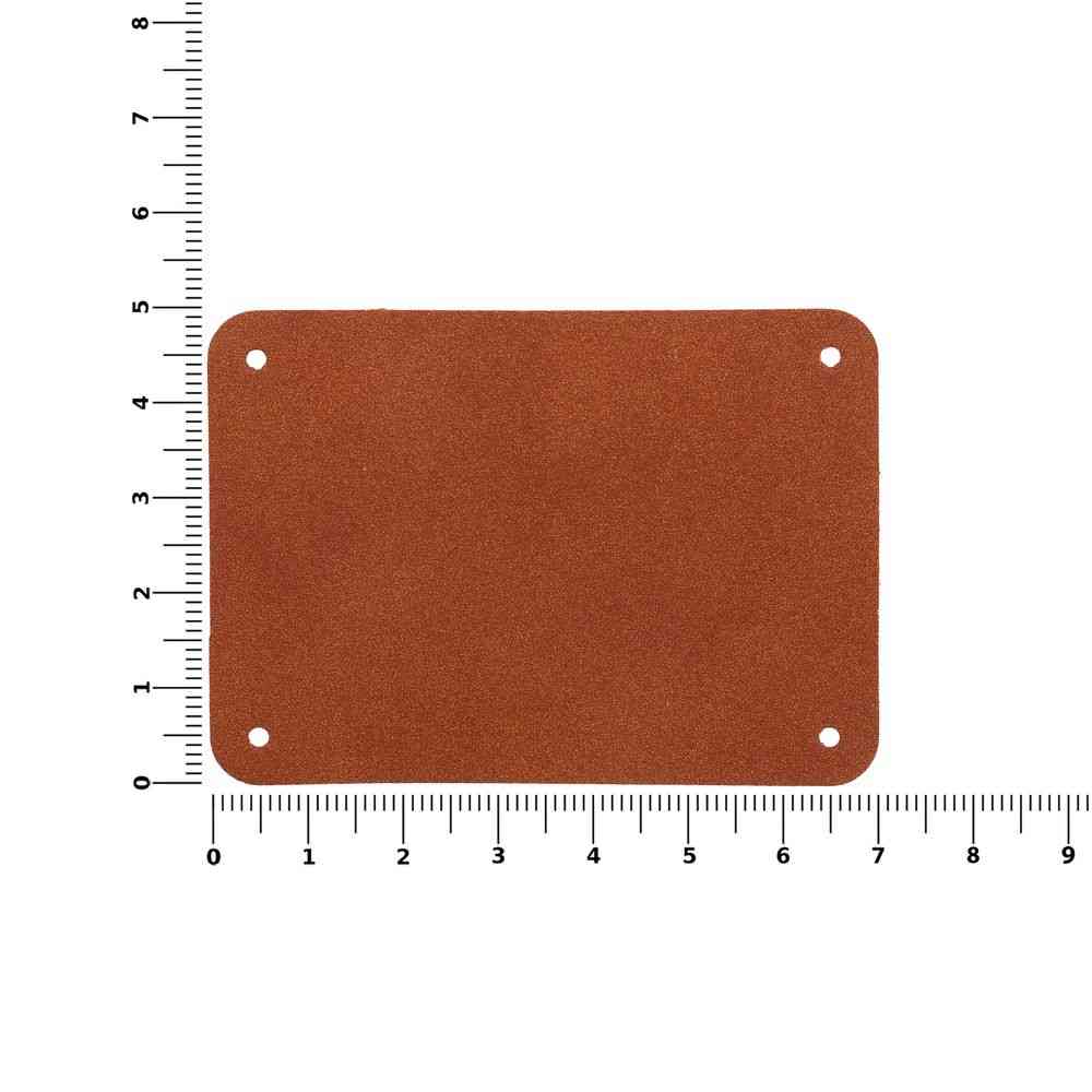 Лейбл Etha Nubuck, XL, коричневый - 2