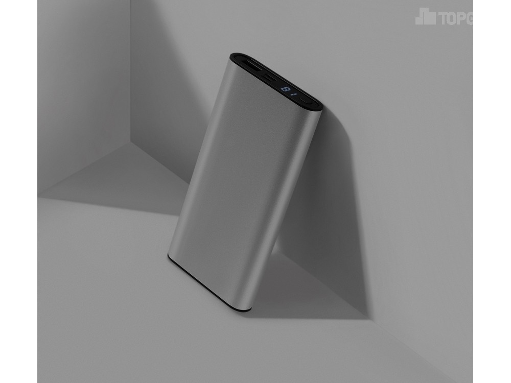 Внешний аккумулятор Terra Pro с QC/PD, 10000 mAh - 10