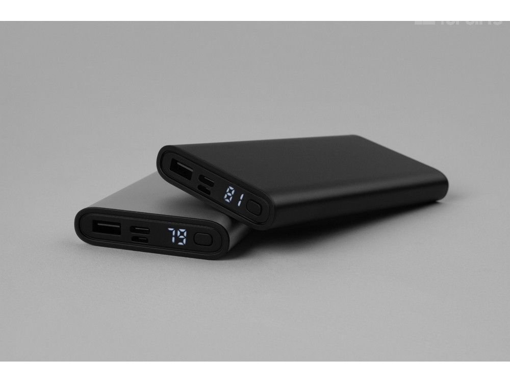 Внешний аккумулятор Terra Pro с QC/PD, 10000 mAh - 11