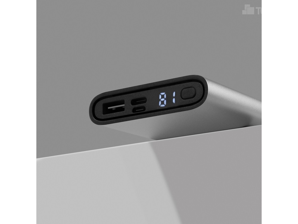 Внешний аккумулятор Terra Pro с QC/PD, 10000 mAh - 4