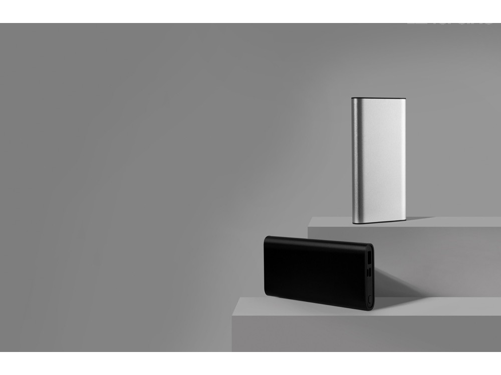 Внешний аккумулятор Terra Pro с QC/PD, 10000 mAh - 9