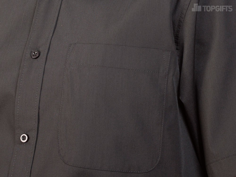 Рубашка Aifos мужская с коротким рукавом - 5