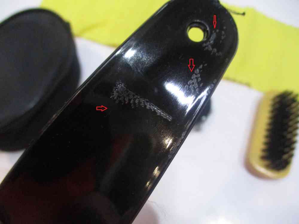 Набор для чистки обуви Hammond - 5