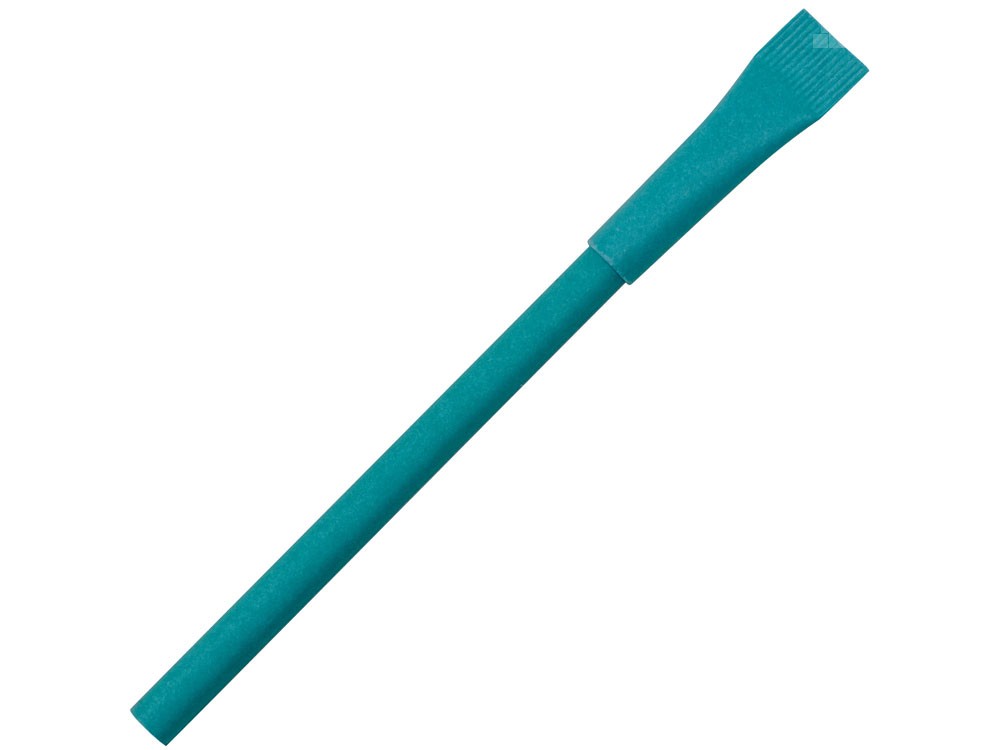 Ручка из переработанной бумаги с колпачком "Recycled"