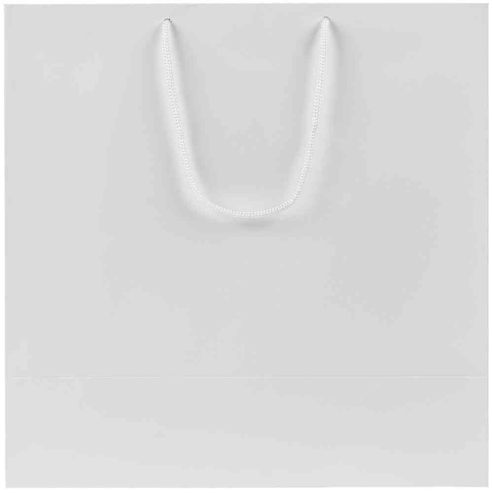 Пакет бумажный Porta L, белый - 2