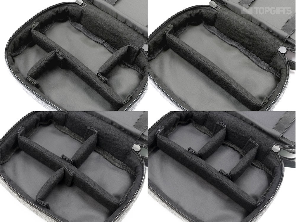 Органайзер Folio Pro для электроники и проводов - 4