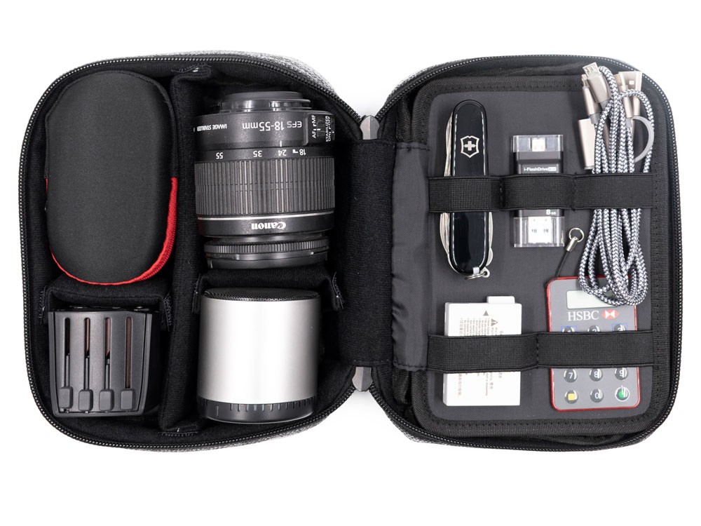 Органайзер Folio Pro для электроники и проводов - 5