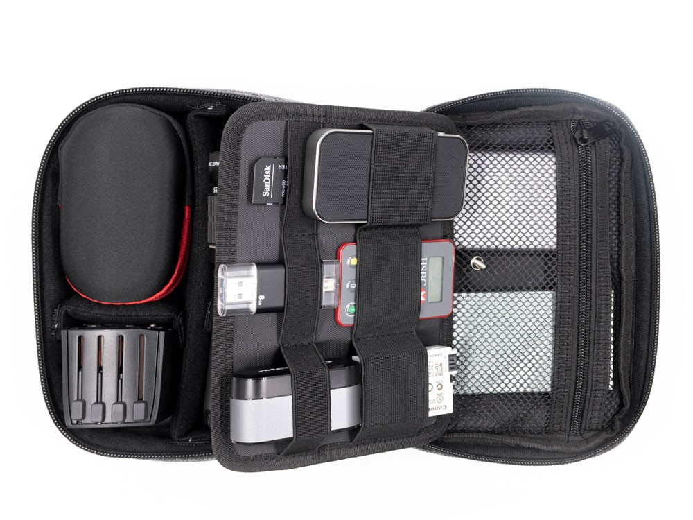 Органайзер Folio Pro для электроники и проводов - 6