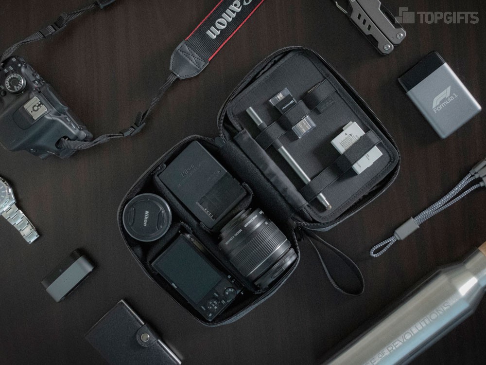 Органайзер Folio Pro для электроники и проводов - 7