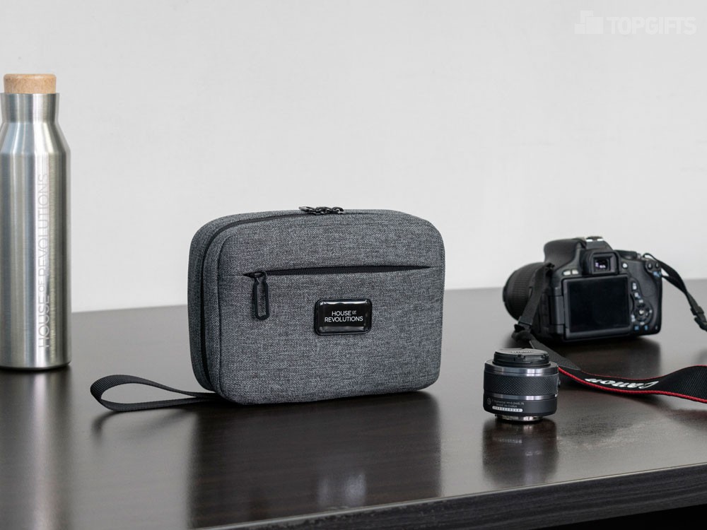 Органайзер Folio Pro для электроники и проводов - 8