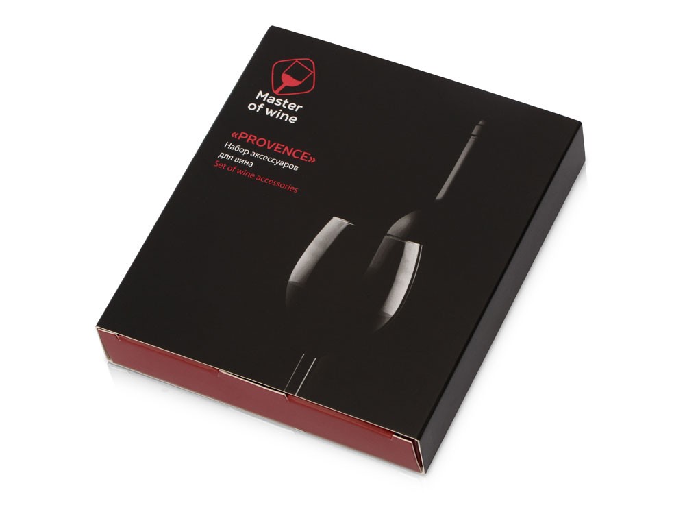 Набор аксессуаров для вина Provence - 6