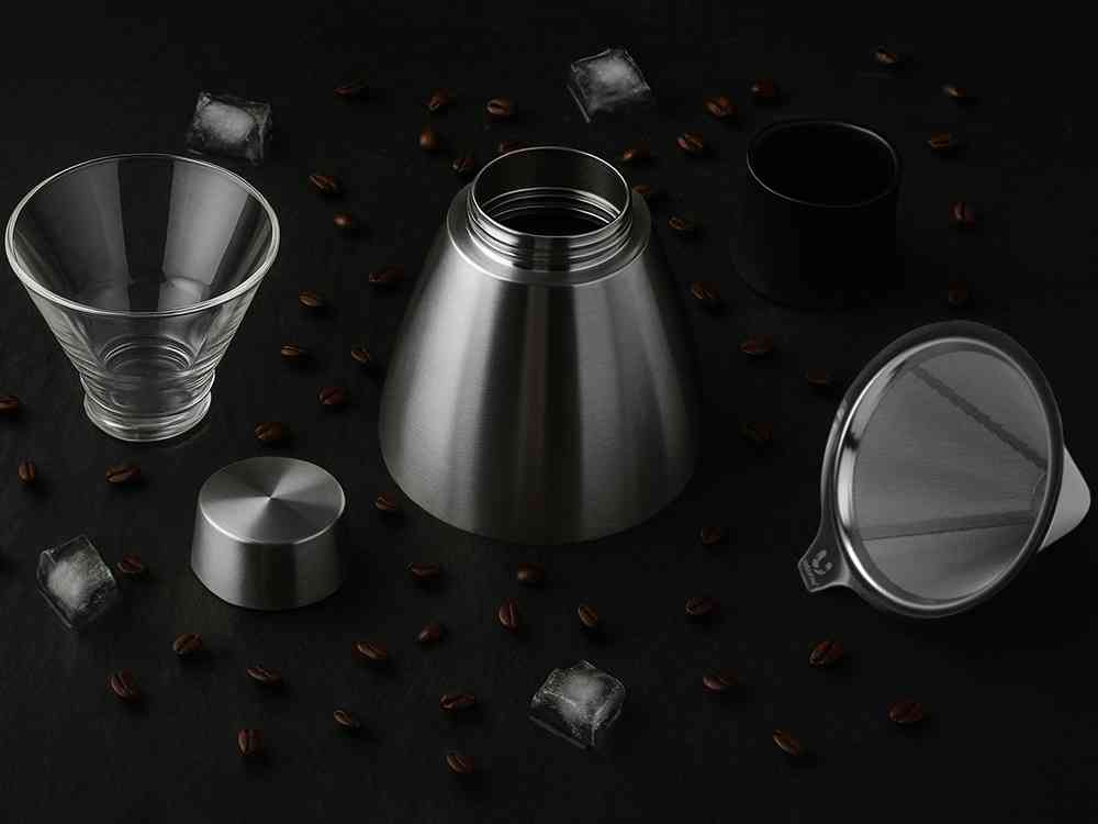 Кофеварка POUR OVER - 10