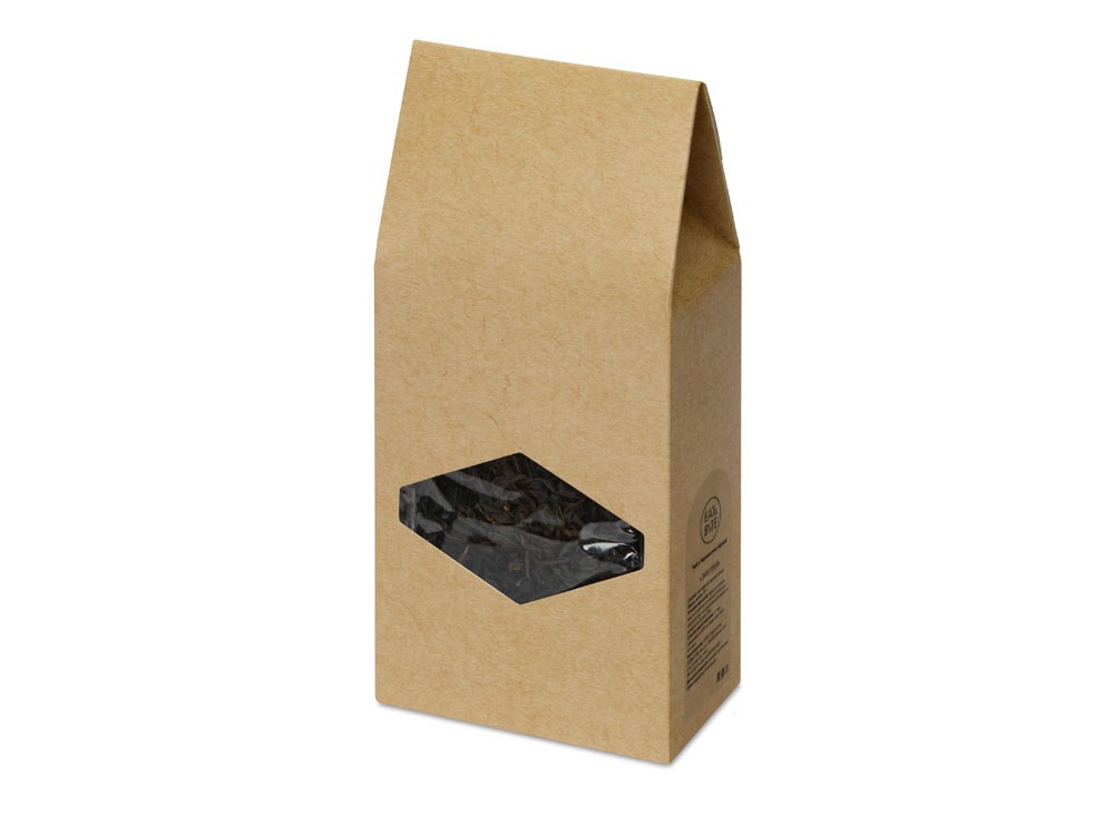 Чай Эрл Грей с бергамотом черный, 70 г - 2