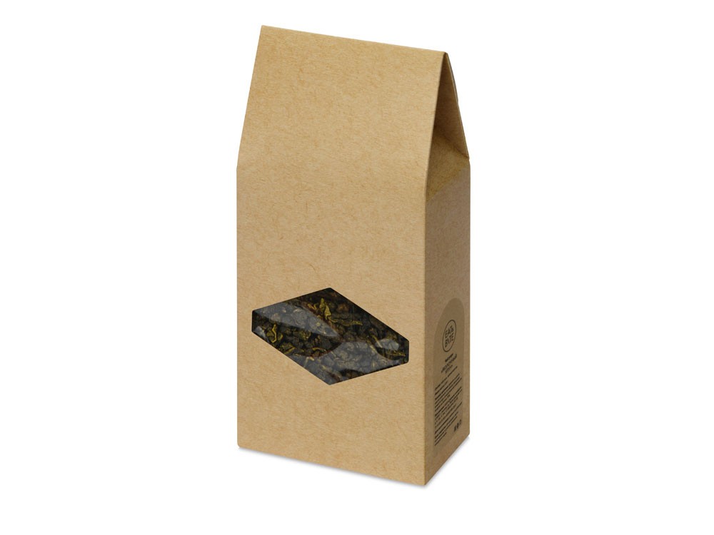 Чай Молочный улун зелёный, 100 г - 2