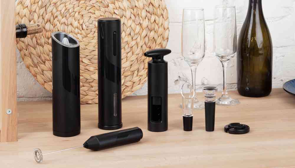 Штопор электрический "Кавист neo" с батареей, 500 mAh - 4