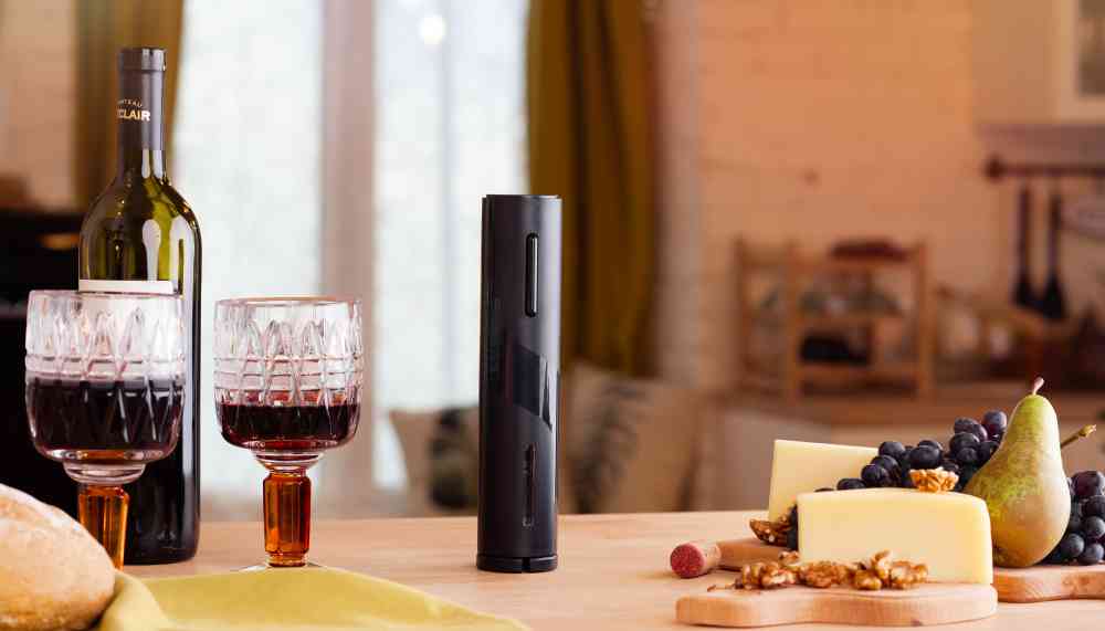 Штопор электрический "Кавист neo" с батареей, 500 mAh - 2