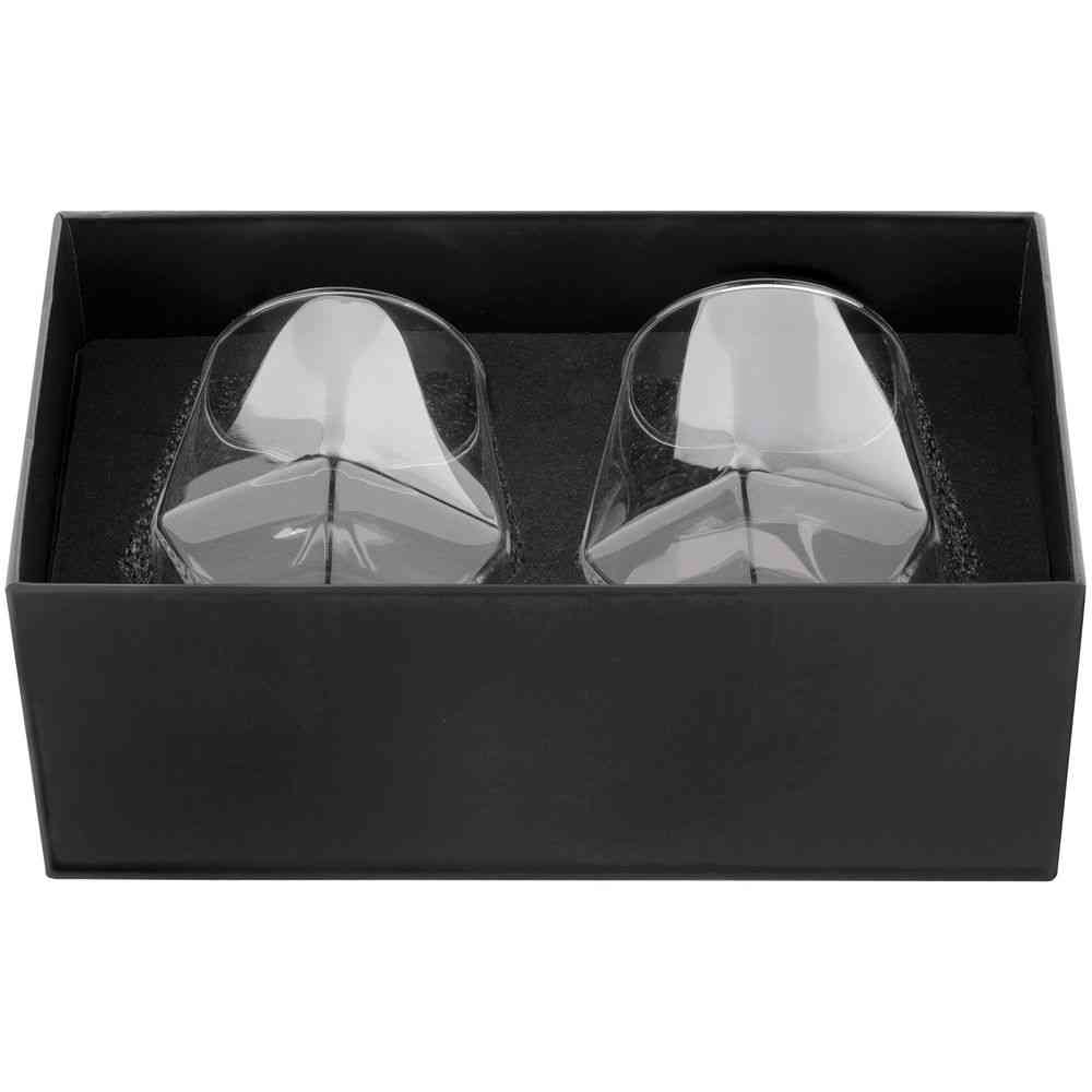 Набор из двух бокалов Diamond Cut - 4