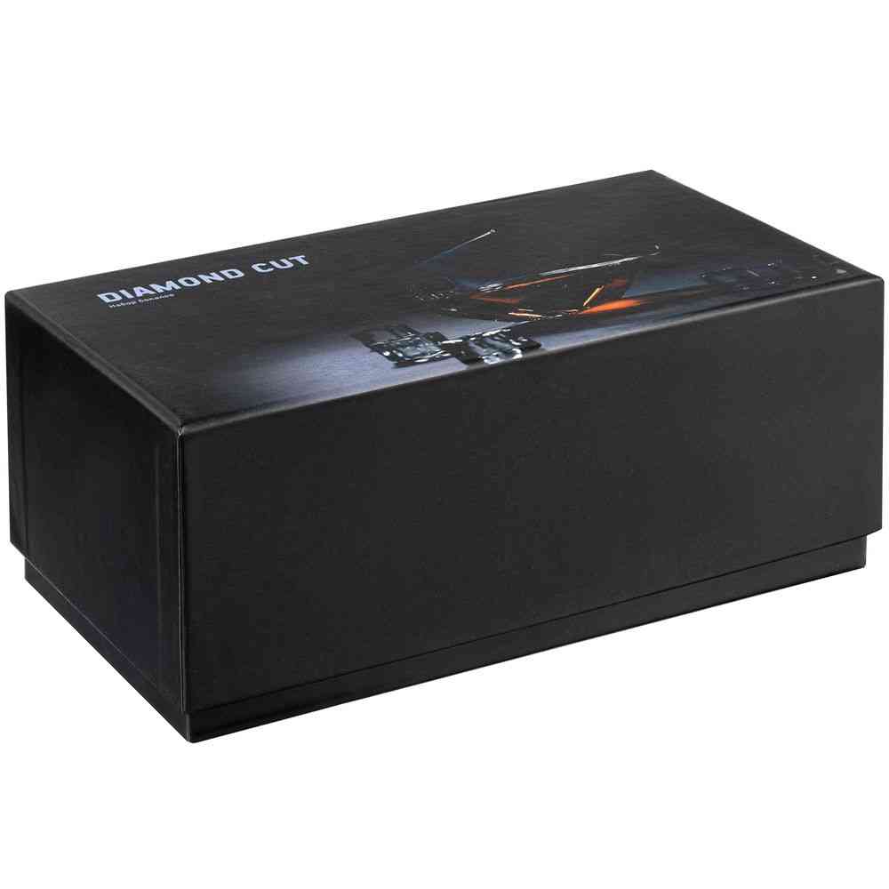 Набор из двух бокалов Diamond Cut - 5