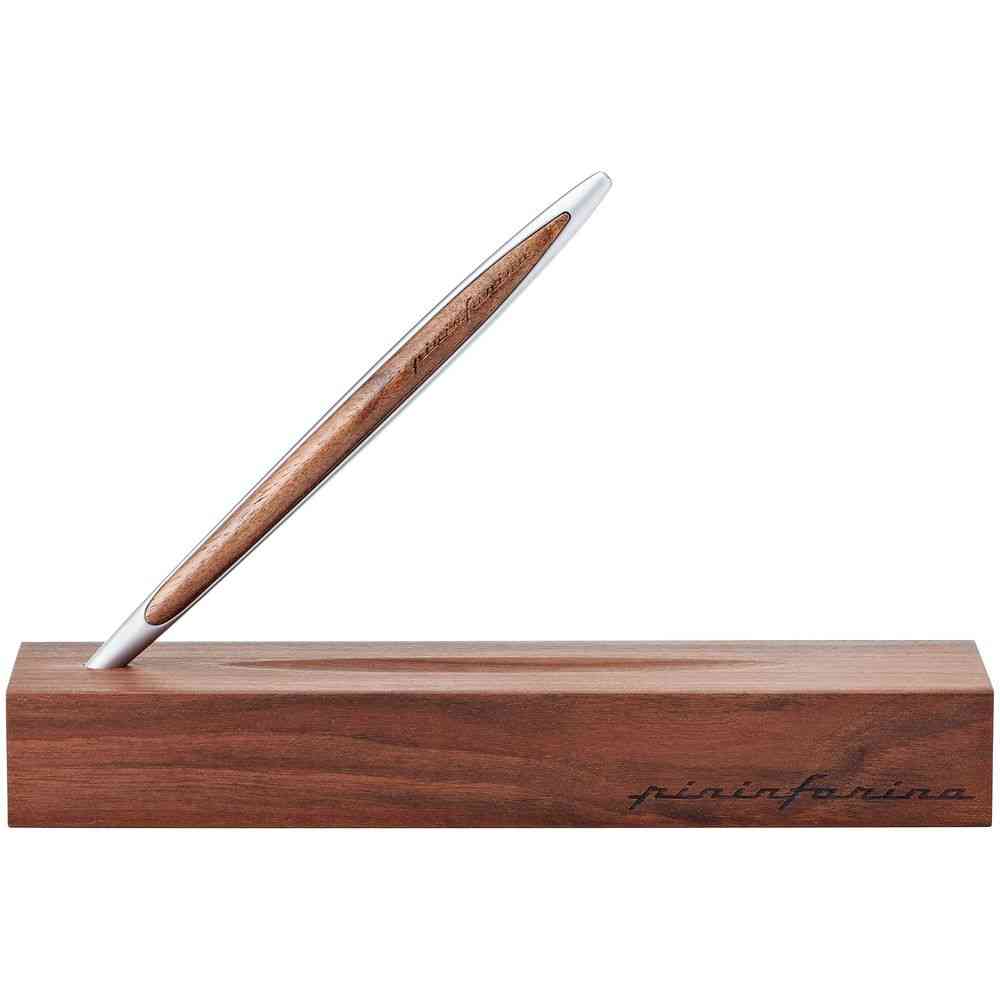 Вечная ручка Cambiano Aluminum Walnut - 3