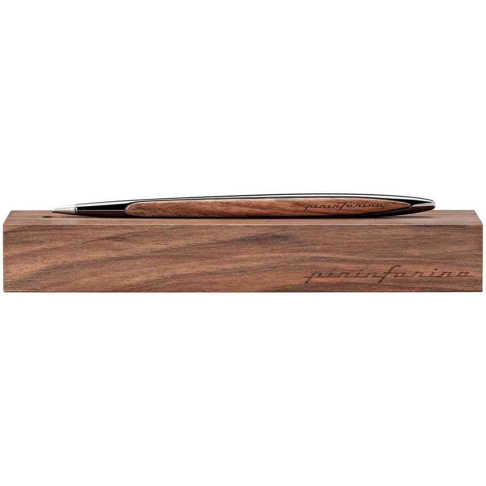 Вечная ручка Cambiano Glossy Black Walnut - 3