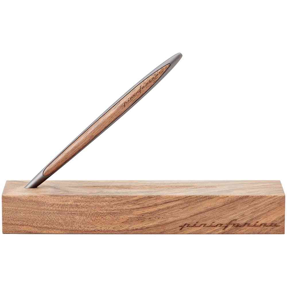 Вечная ручка Cambiano Matte Black Walnut - 3