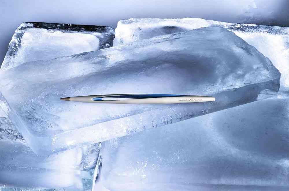 Вечная ручка Aero, синяя - 6