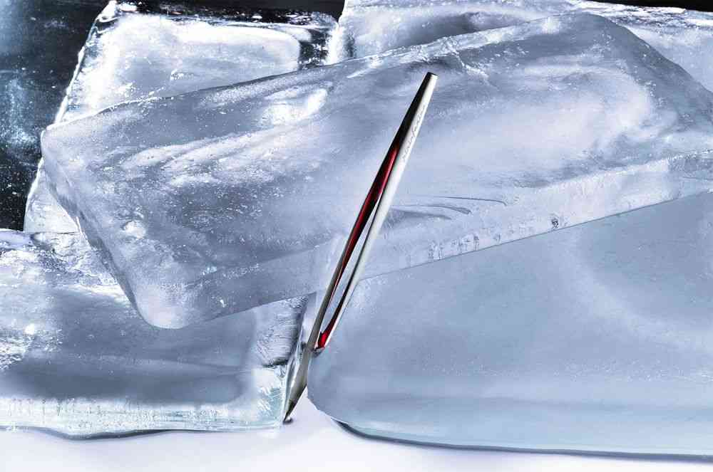 Вечная ручка Aero, красная - 6