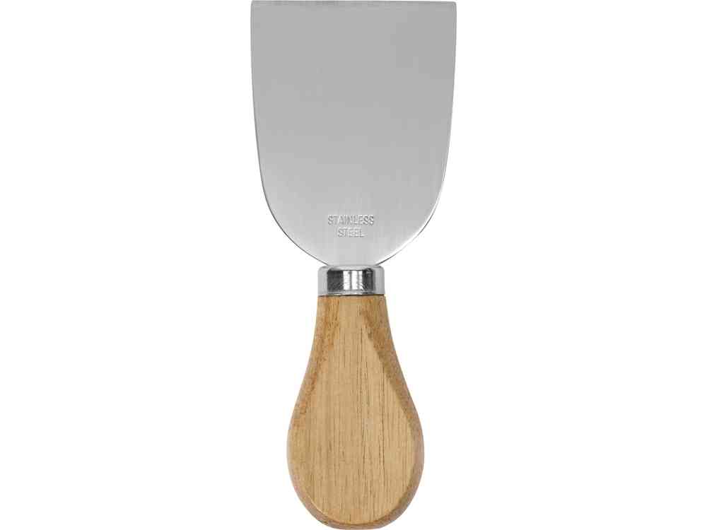 Набор для сыра в коробке из акации и мрамора Fontina - 6