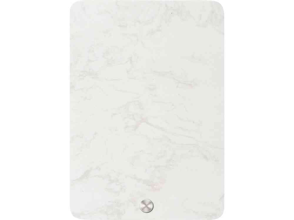 Набор для сыра в коробке из акации и мрамора Fontina - 8