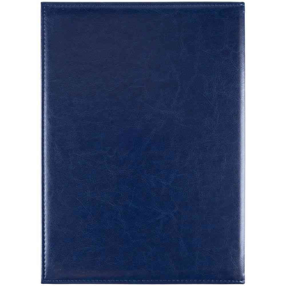 Папка адресная Nebraska, синяя - 2