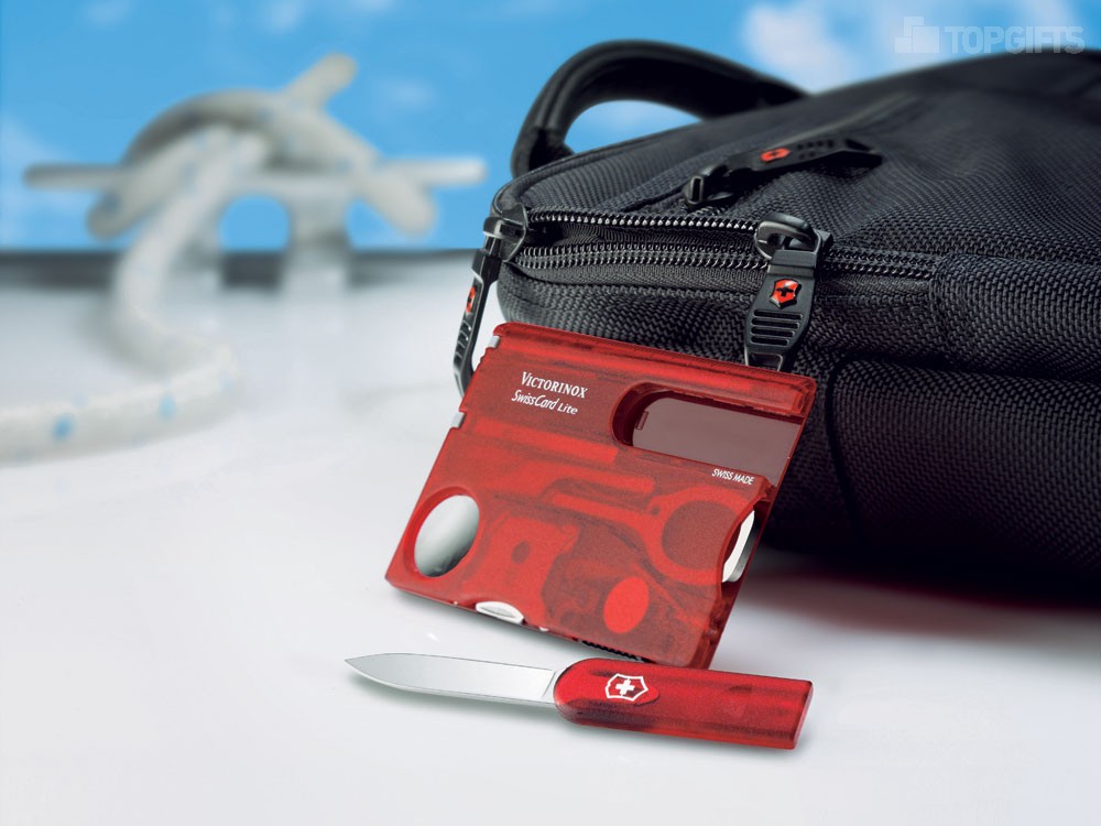 Швейцарская карточка SwissCard Lite, 13 функций - 5