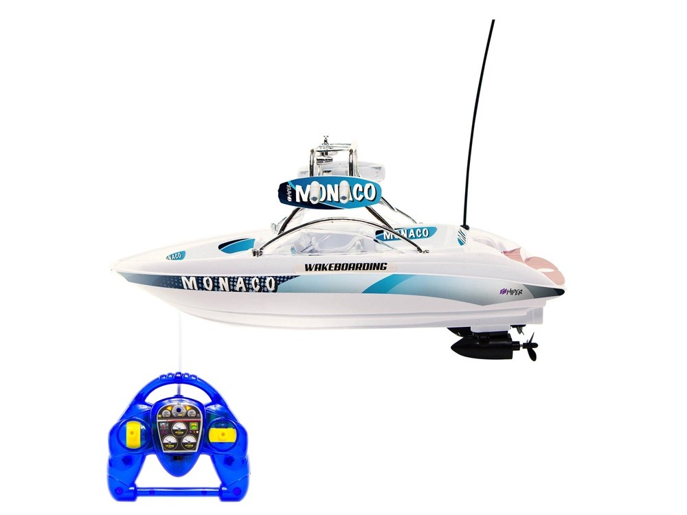 Радиоуправляемый катер MONACO - 2