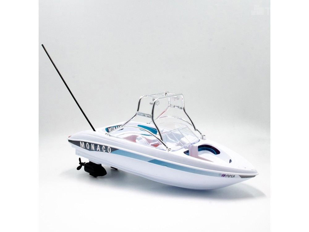 Радиоуправляемый катер MONACO - 4