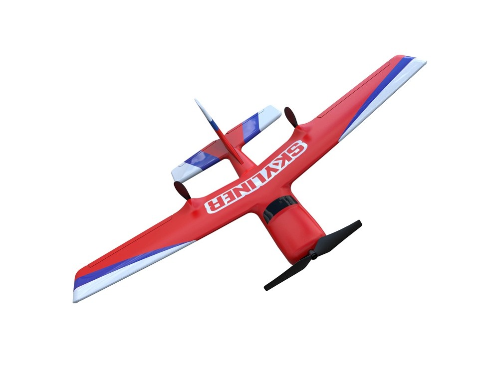 Радиоуправляемый самолёт SKYLINER - 4