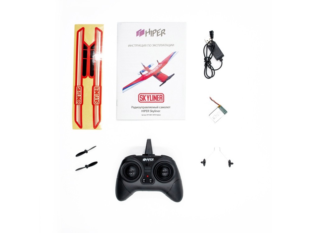 Радиоуправляемый самолёт SKYLINER - 6