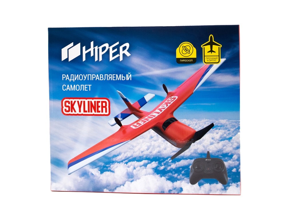 Радиоуправляемый самолёт SKYLINER - 7