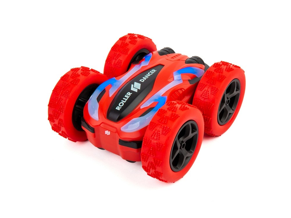 Радиоуправляемая машина перевертыш ROLLER DANCER - 10