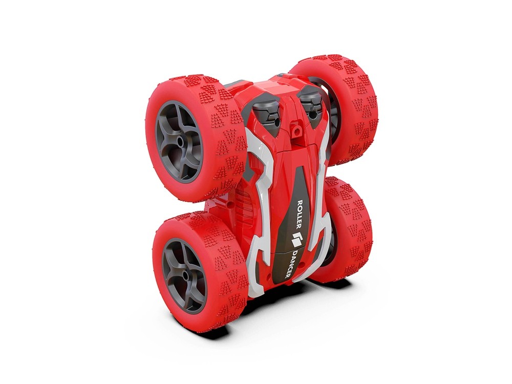 Радиоуправляемая машина перевертыш ROLLER DANCER - 14