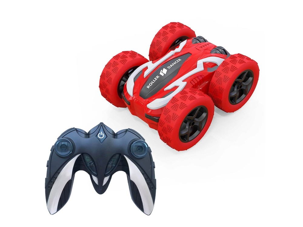 Радиоуправляемая машина перевертыш ROLLER DANCER - 2