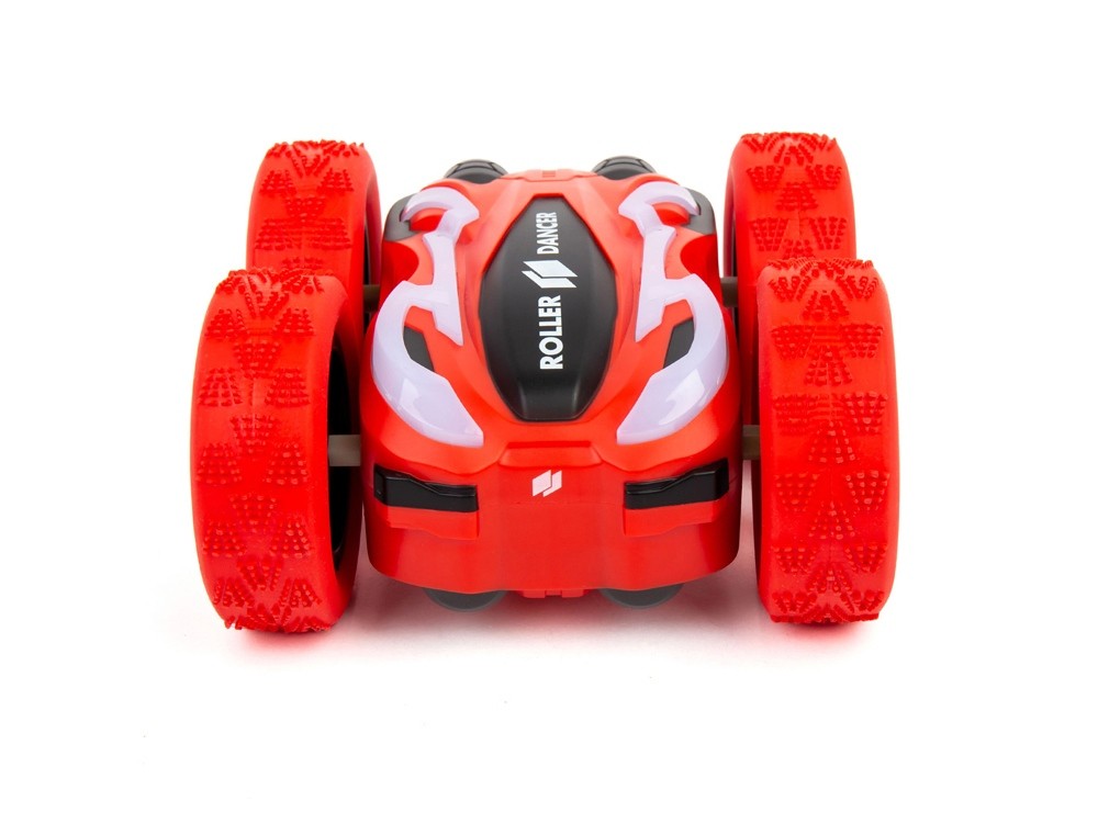Радиоуправляемая машина перевертыш ROLLER DANCER - 4
