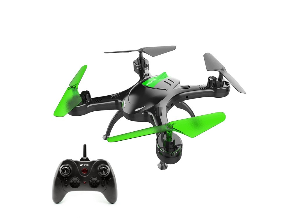 Радиоуправляемый квадрокоптер FALCON X - 2