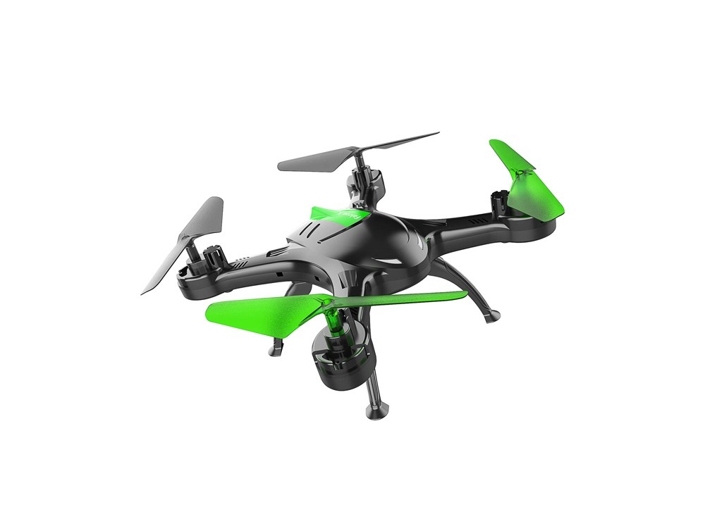 Радиоуправляемый квадрокоптер FALCON X - 3