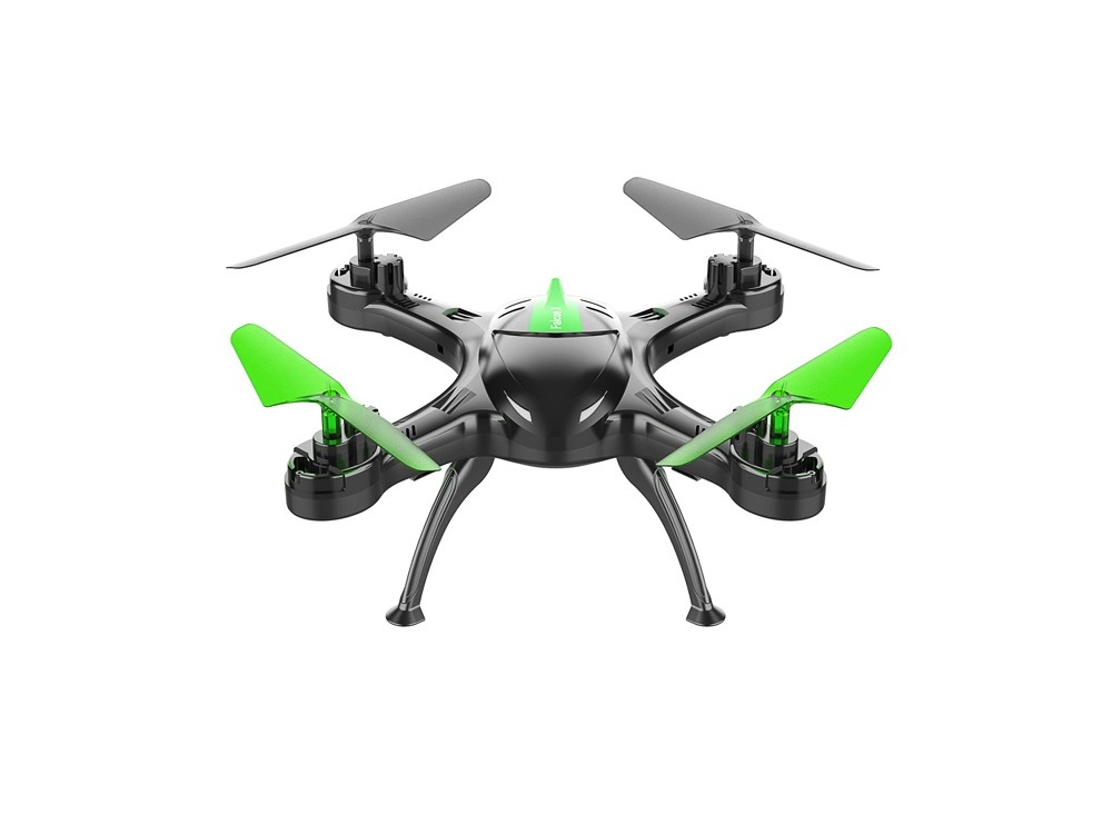 Радиоуправляемый квадрокоптер FALCON X - 4