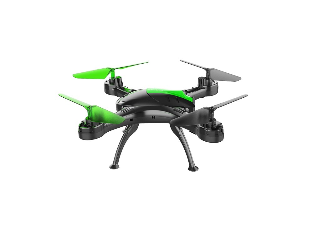 Радиоуправляемый квадрокоптер FALCON X - 5