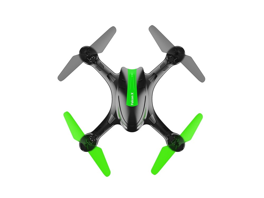 Радиоуправляемый квадрокоптер FALCON X - 6